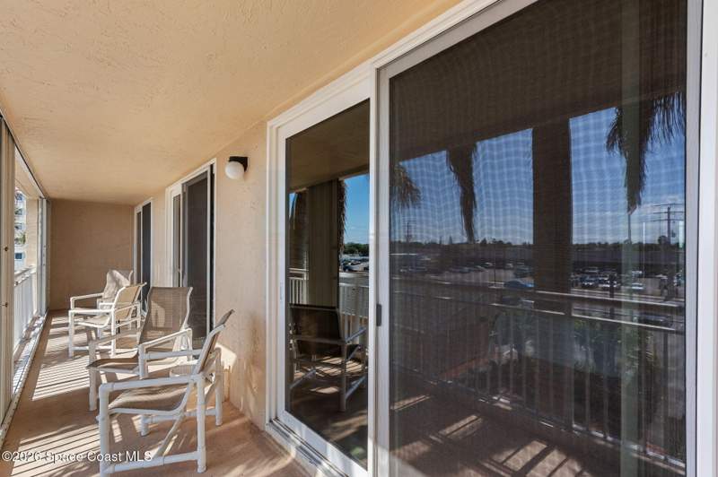 2 bedroom Condominium at 877 N Highway A1a #308, Villager Condo, Indialantic — photo 2