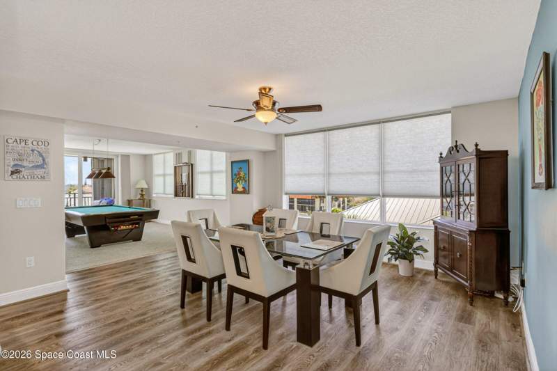 3 bedroom Condominium at 410 Hayes Avenue #303, Ocean Club A Condominium, Cocoa Beach — photo 3