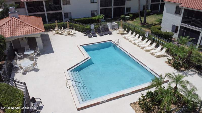 2 bedroom Condominium at 1095 Country Club Drive #725, Club Haciendas Condo Ph II, Titusville — photo 3