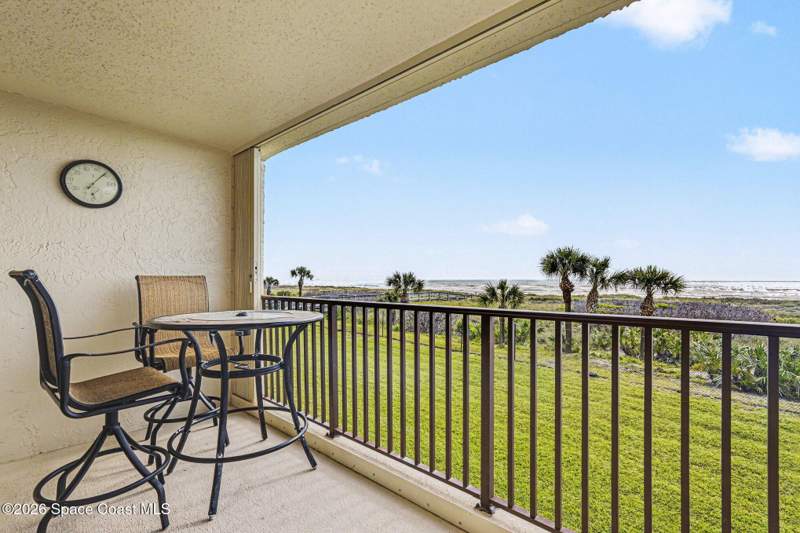 2 bedroom Condominium at 1860 N Atlantic Avenue #204, Royale Towers Condo Ph II, Cocoa Beach — photo 5