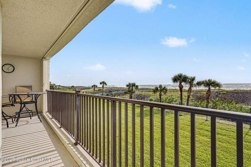 2 bedroom Condominium at 1860 N Atlantic Avenue #204, Royale Towers Condo Ph II, Cocoa Beach — photo 3