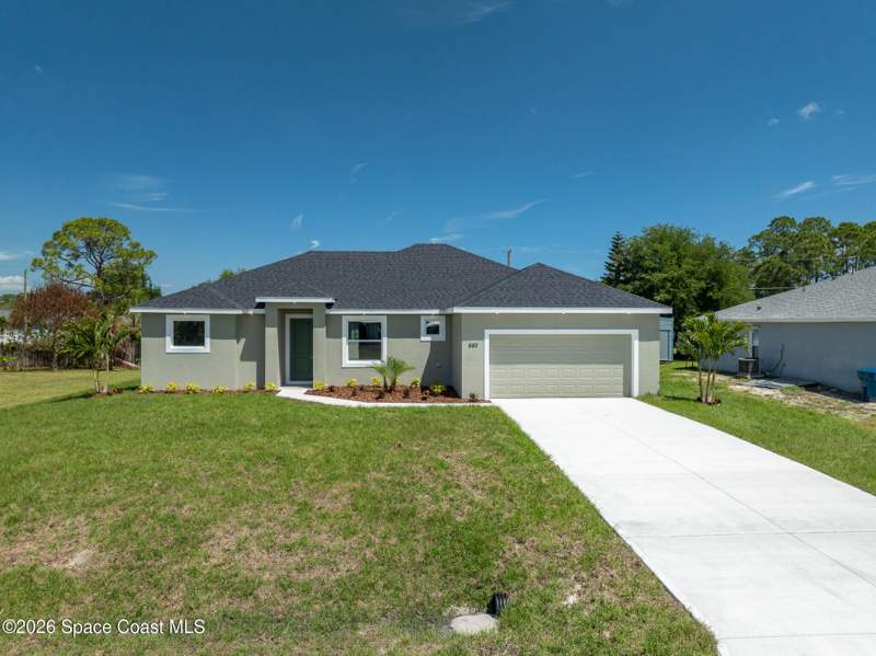 4 bedroom Single Family Residence at 680 Londonderry Circle, Port Malabar Unit 50, Palm Bay — photo 3