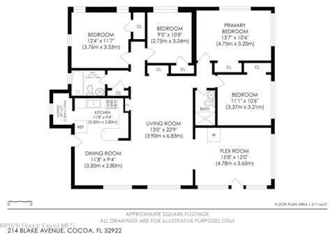 214 Blake Avenue #Sfr, Cocoa FL - photo 18 of 18