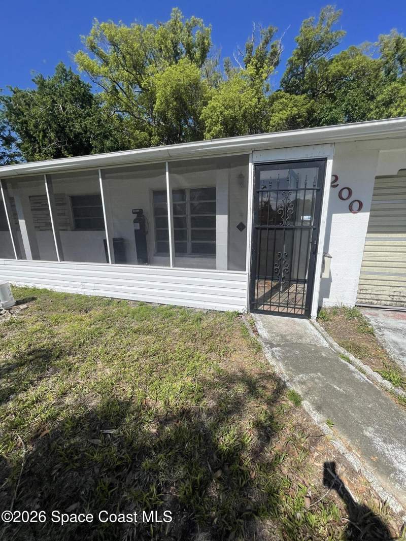 3 bedroom Single Family Residence at 200 N Christmas Hill Road, Titusville, Titusville — photo 2