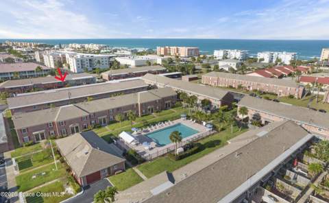 925 Palm Springs Boulevard #C, Indian Harbour Beach FL - photo 22 of 27