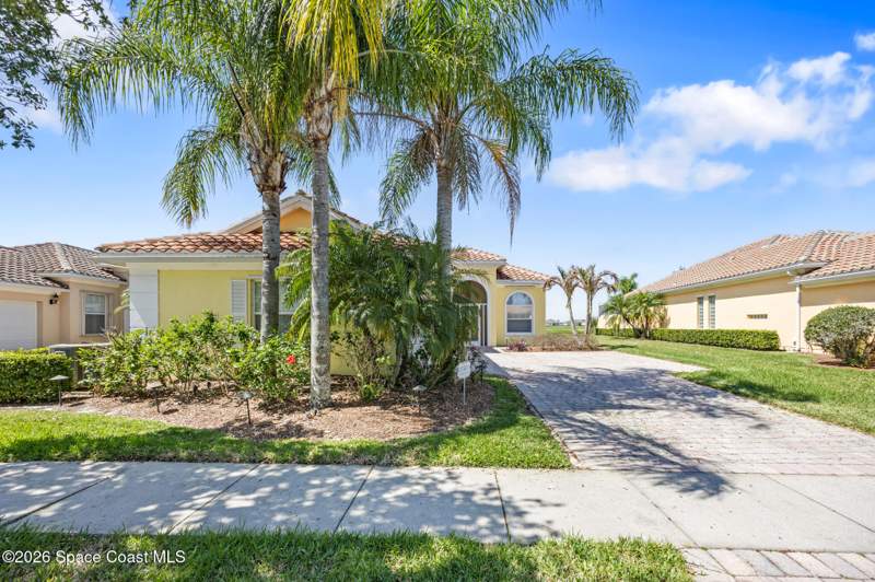 3 bedroom Single Family Residence at 3540 Plume Way, Waterstone Plat 1 Pud, Palm Bay — photo 2