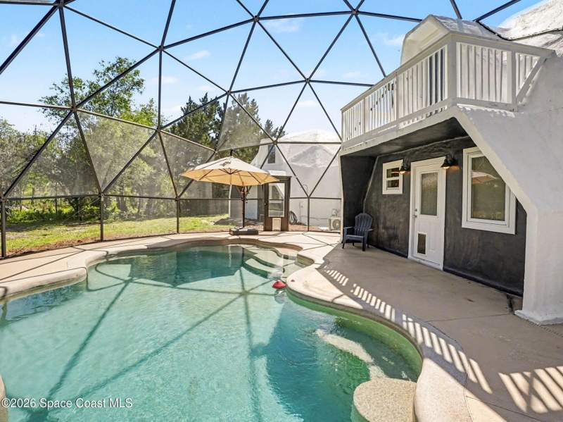 4 bedroom Single Family Residence at 4045 Jake Avenue, Canaveral Groves Subd, Cocoa — photo 4