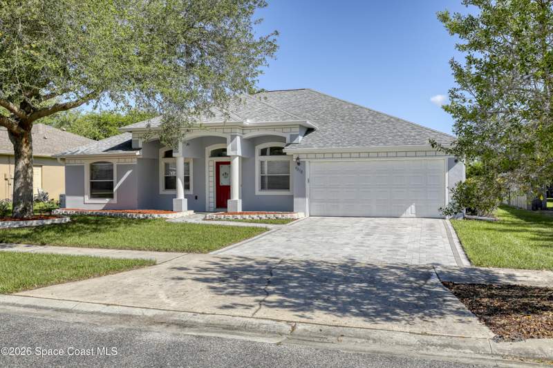 4 bedroom Single Family Residence at 4018 Rolling Hill Drive, Oaks at Meadow Woods, Titusville — photo 2