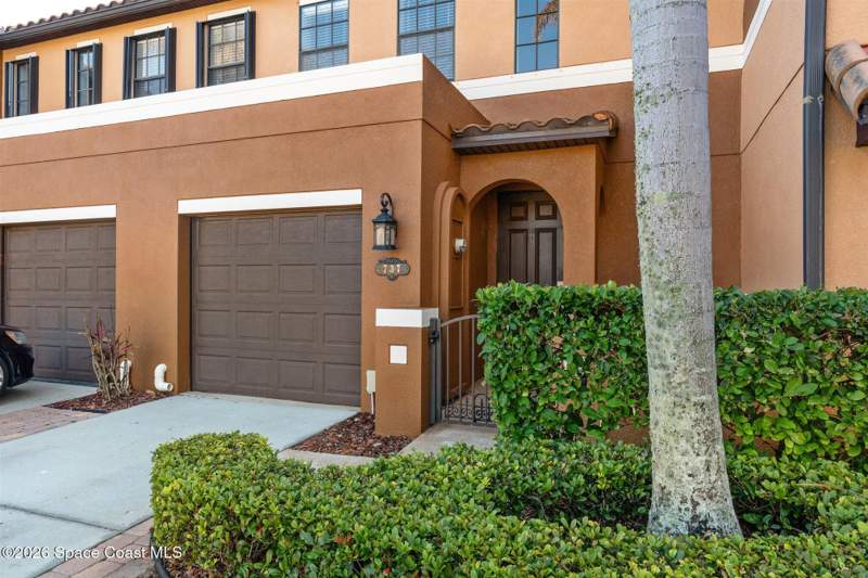 2 bedroom Townhouse at 737 Ventura Drive, Montecito Phase 2B, Satellite Beach — photo 2