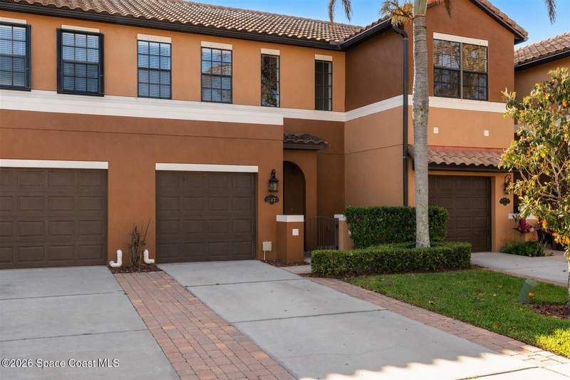 2 bedroom Townhouse at 737 Ventura Drive, Montecito Phase 2B, Satellite Beach — photo 3