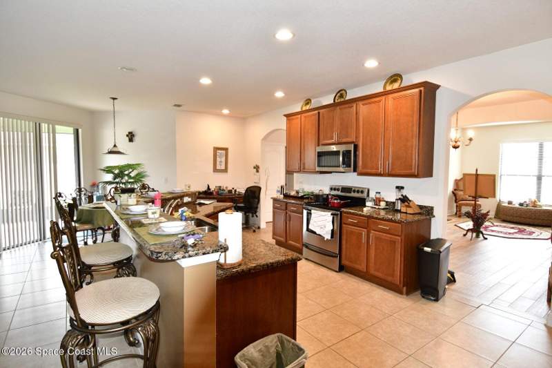 3 bedroom Single Family Residence at 335 Fuller Street, Port Malabar Unit 50, Palm Bay — photo 4