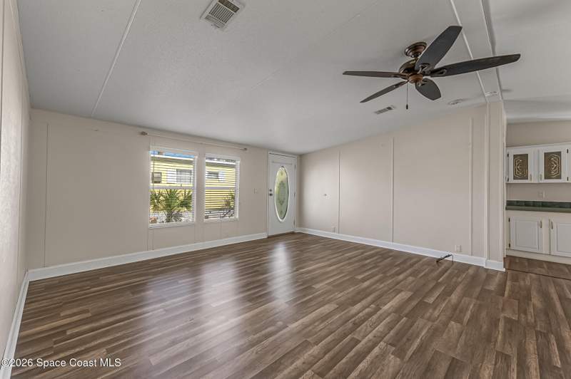 3 bedroom Manufactured Home at 3132 Indian River Drive, Palm Bay Estates Mobile Home Park Co/Op of Tropic, Palm Bay — photo 4