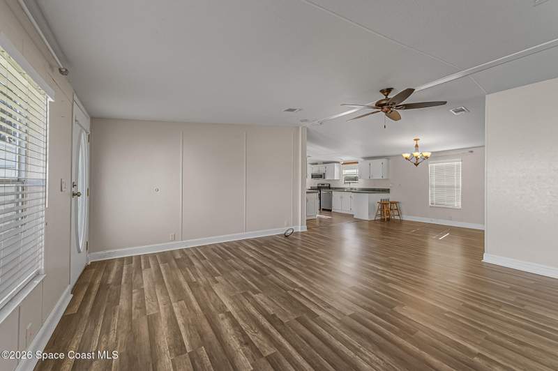 3 bedroom Manufactured Home at 3132 Indian River Drive, Palm Bay Estates Mobile Home Park Co/Op of Tropic, Palm Bay — photo 5