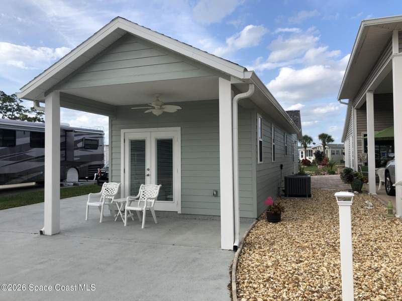 1 bedroom RV Community at 2780 Frontier Drive #170, Willow Lakes Rv Resort, Titusville — photo 3