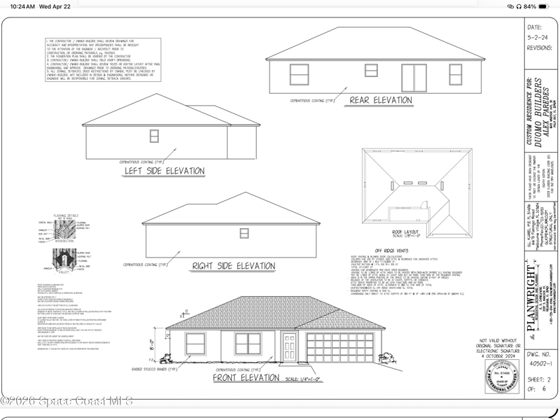 3 bedroom Single Family Residence at 1643 Windsor Avenue, Port Malabar Unit 18, Palm Bay — photo 4