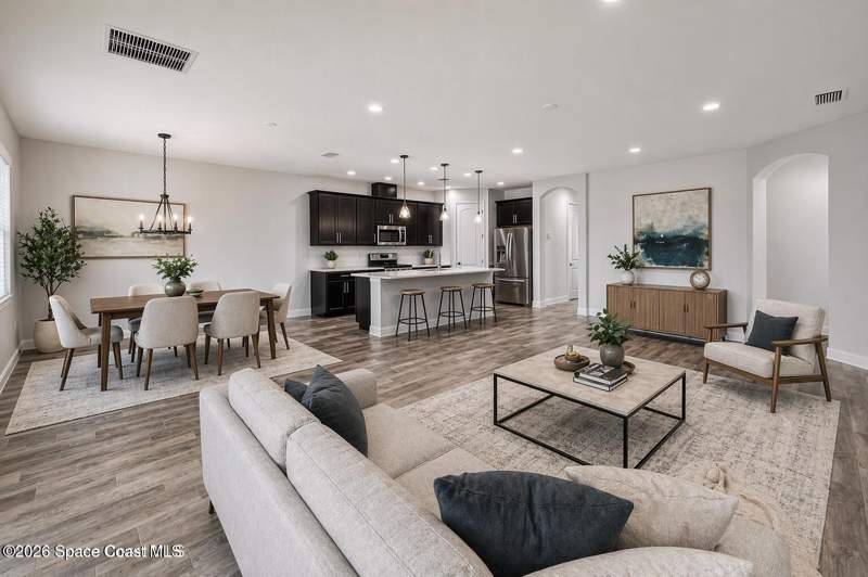 3 bedroom Single Family Residence at 7665 Wyndham Drive, Loren Cove, Melbourne — photo 3