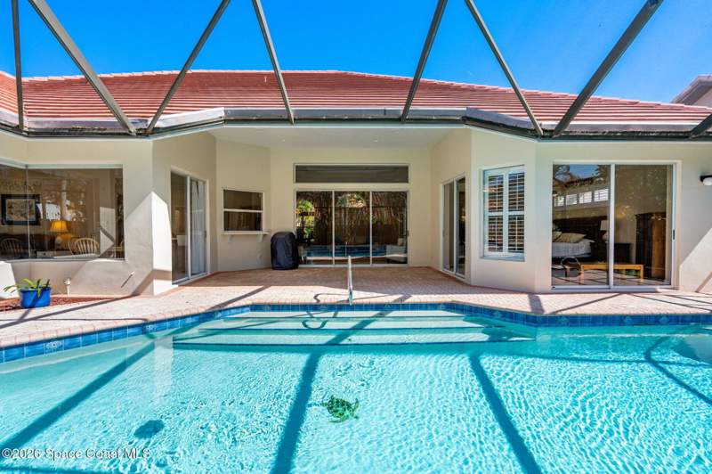 4 bedroom Single Family Residence at 625 Newport Drive, Cloisters Phase 1 The, Indialantic — photo 3
