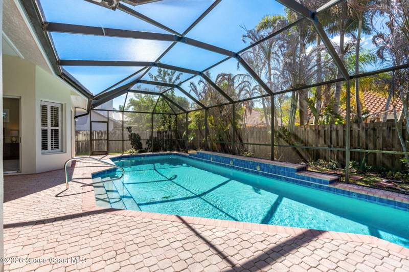 4 bedroom Single Family Residence at 625 Newport Drive, Cloisters Phase 1 The, Indialantic — photo 4