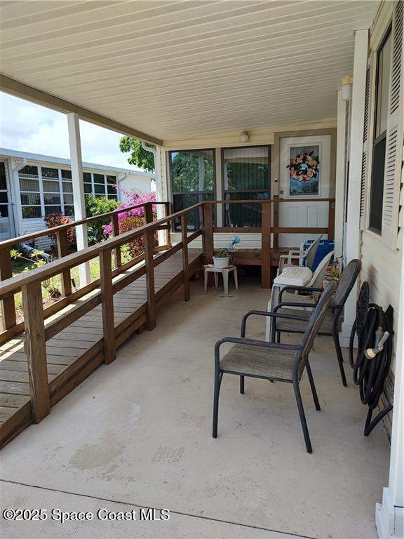 2 bedroom Manufactured Home at 451 Papaya Circle, Barefoot Bay Unit 1, Barefoot Bay — photo 5