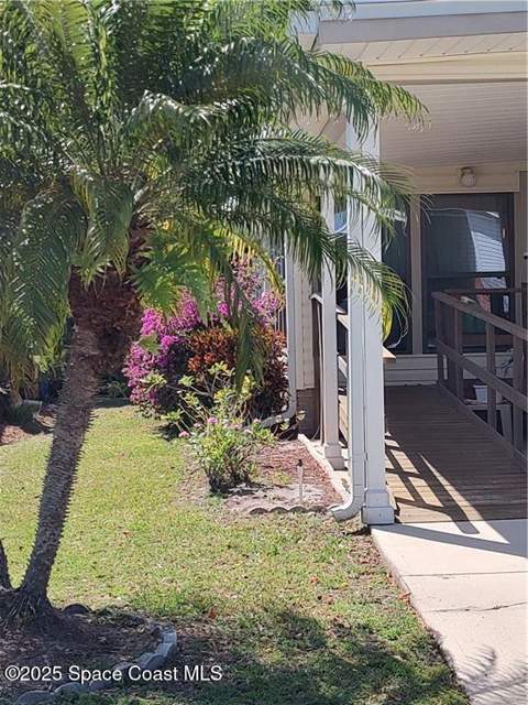 451 Papaya Circle, Barefoot Bay FL - photo 10 of 25