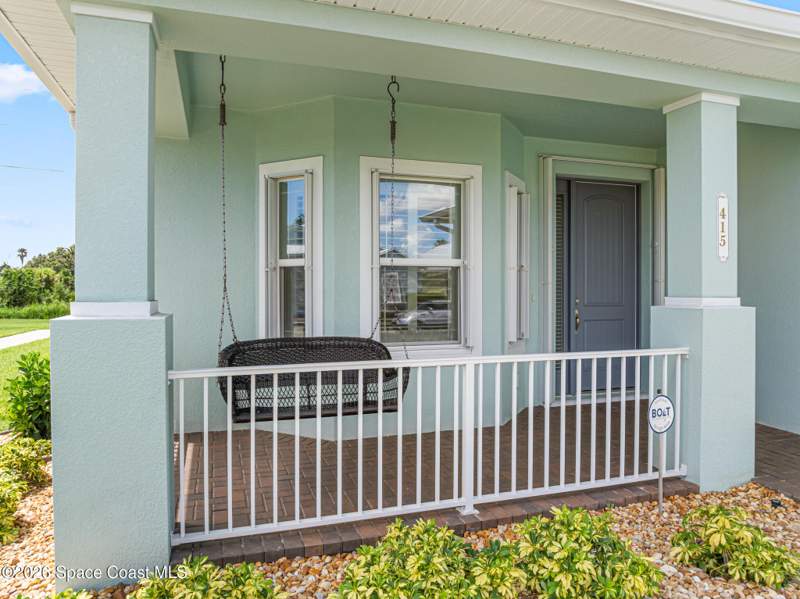 3 bedroom Single Family Residence at 415 Lorelei Avenue, Alamanda Key Phase 2, Melbourne — photo 3