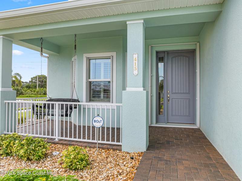 3 bedroom Single Family Residence at 415 Lorelei Avenue, Alamanda Key Phase 2, Melbourne — photo 2