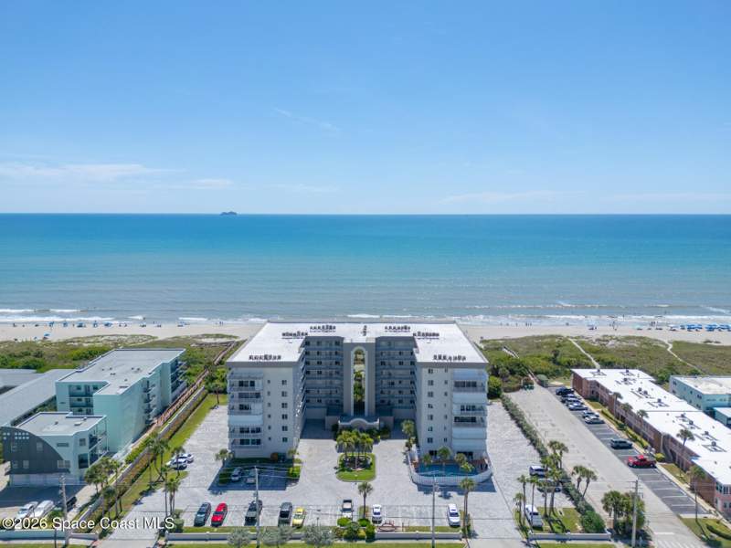3 bedroom Condominium at 3740 Ocean Beach Boulevard #805, Majestic Seas Condo, Cocoa Beach — photo 3