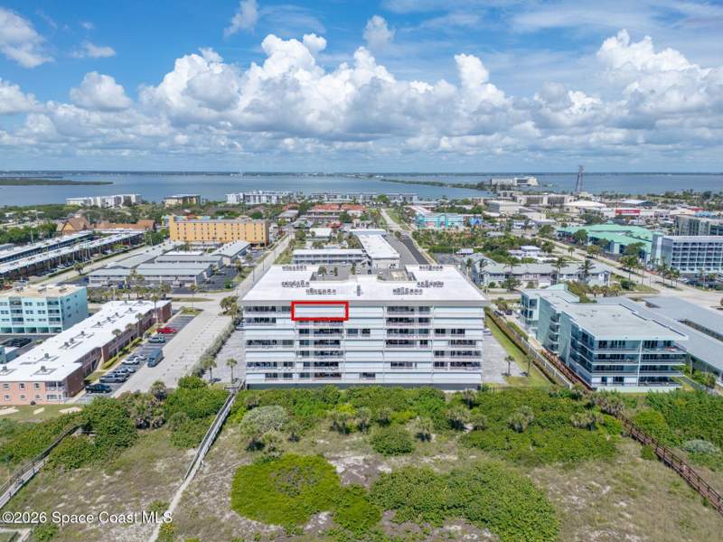 3 bedroom Condominium at 3740 Ocean Beach Boulevard #805, Majestic Seas Condo, Cocoa Beach — photo 4