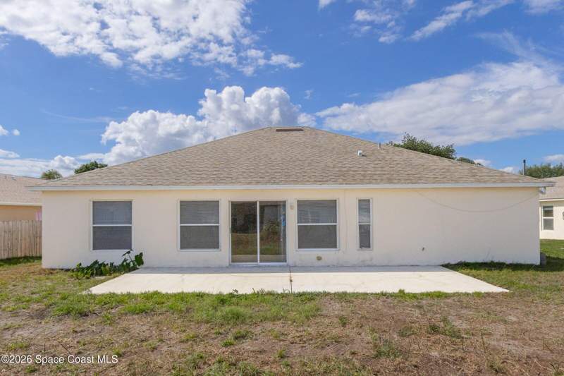 4 bedroom Single Family Residence at 483 Freeman Road, Port Malabar Unit 13, Palm Bay — photo 3