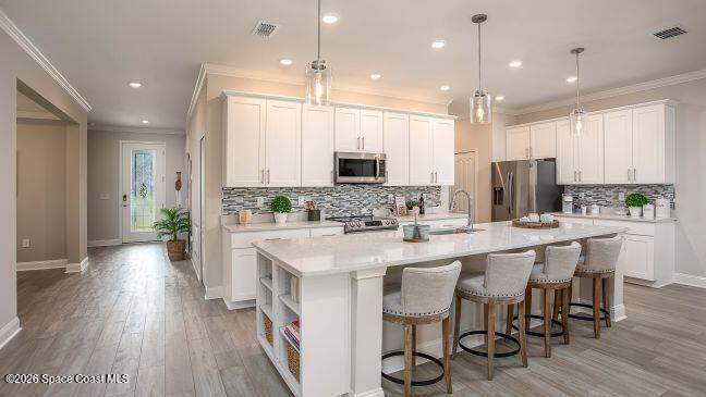 4 bedroom Single Family Residence at 1378 Vancouver Avenue, Port Malabar Unit 16, Palm Bay — photo 4