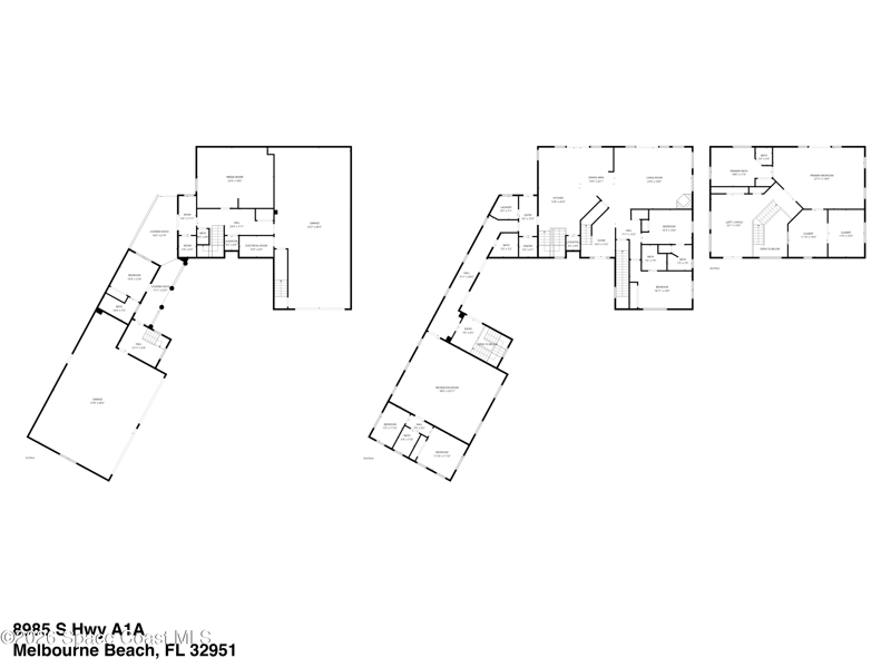 5 bedroom Single Family Residence at 8985 Highway A1a, Melbourne Beach, Melbourne Beach — photo 2