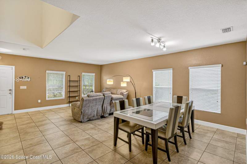 4 bedroom Single Family Residence at 547 Trymore Drive, Wellington at Bayside Lakes, Palm Bay — photo 4