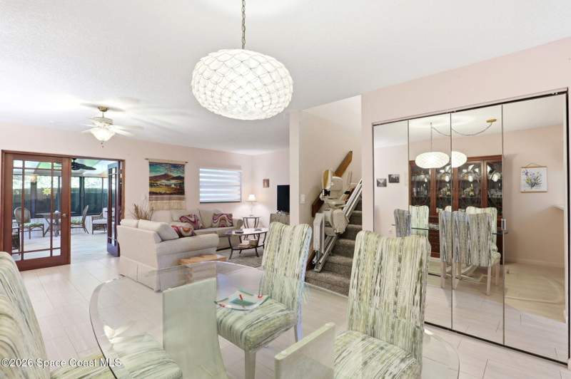 3 bedroom Townhouse at 3312 Sea Mist Lane, Beach Woods Stage 8, Melbourne Beach — photo 5