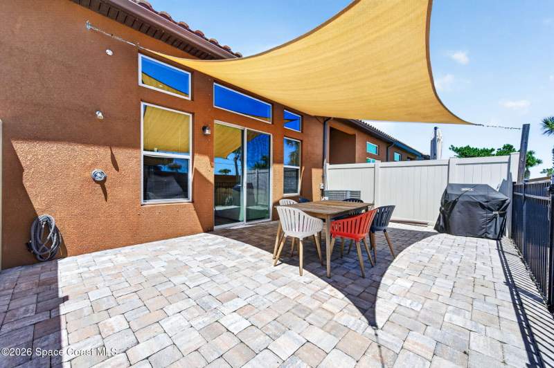 3 bedroom Townhouse at 73 Montecito Drive, Montecito Phase 2C, Satellite Beach — photo 3