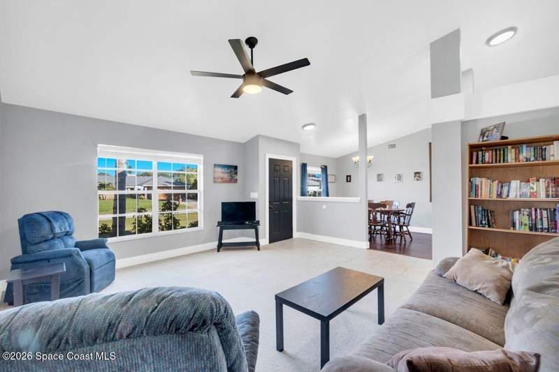 3 bedroom Single Family Residence at 1260 Monument Avenue, Port Malabar Unit 50, Palm Bay — photo 5