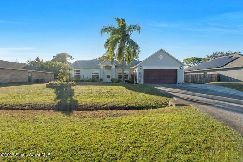 3 bedroom Single Family Residence at 1260 Monument Avenue, Port Malabar Unit 50, Palm Bay — photo 3