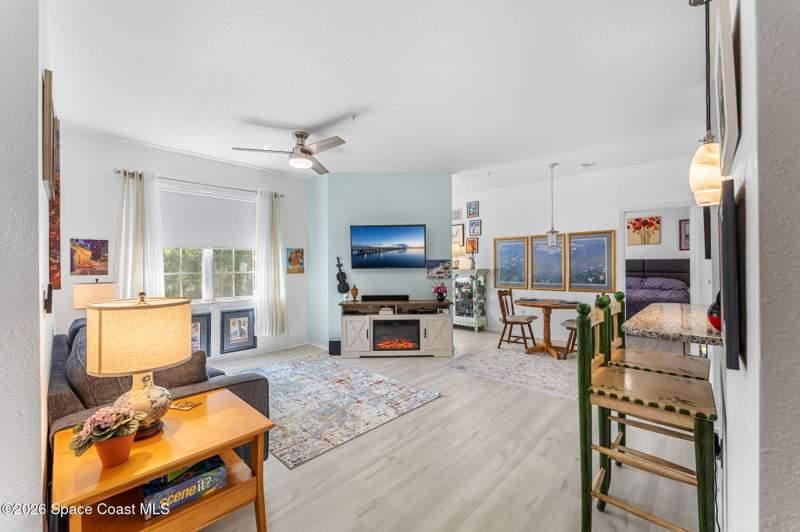 2 bedroom Condominium at 5673 Star Rush Drive #203, Lakes at Viera E Condo, Melbourne — photo 4