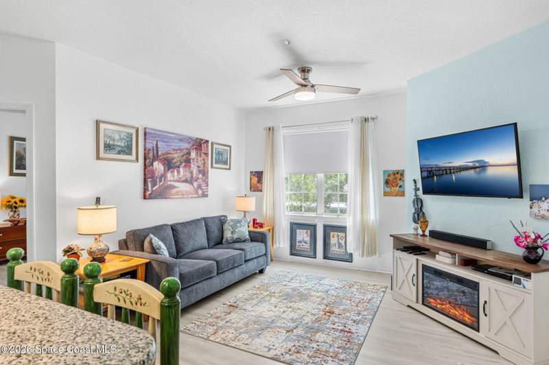 2 bedroom Condominium at 5673 Star Rush Drive #203, Lakes at Viera E Condo, Melbourne — photo 3