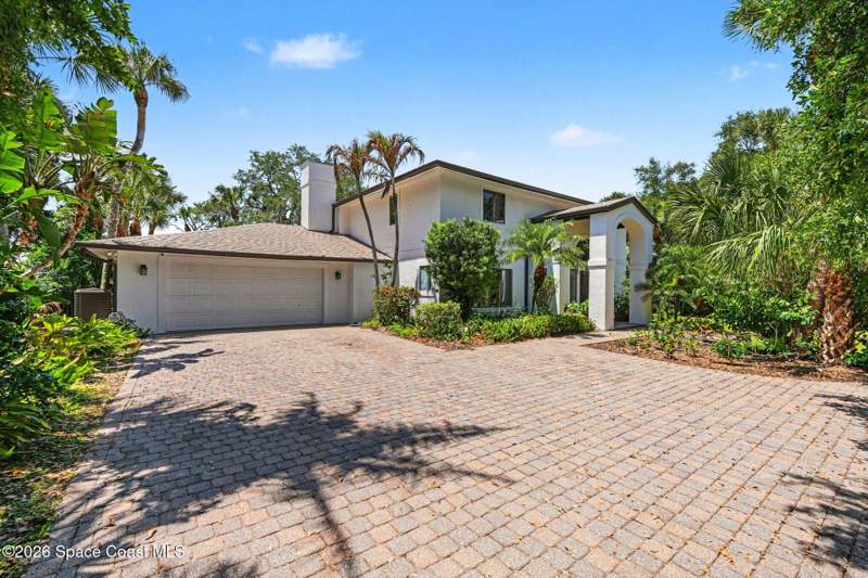 5 bedroom Single Family Residence at 4137 Crooked Mile Road, Georgiana Settlement, Merritt Island — photo 3