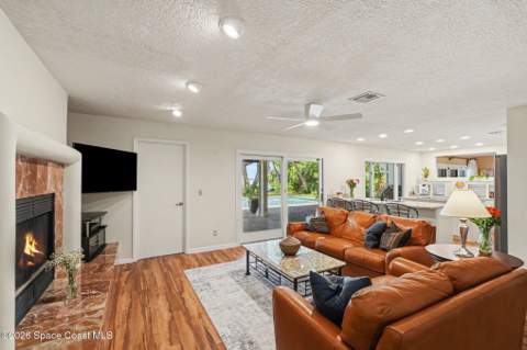 4137 Crooked Mile Road, Merritt Island FL - photo 8 of 35