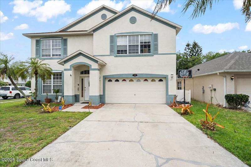 5 bedroom Single Family Residence at 1190 Olde Bailey Lane, Stratford Pointe Phase 1, Melbourne — photo 2