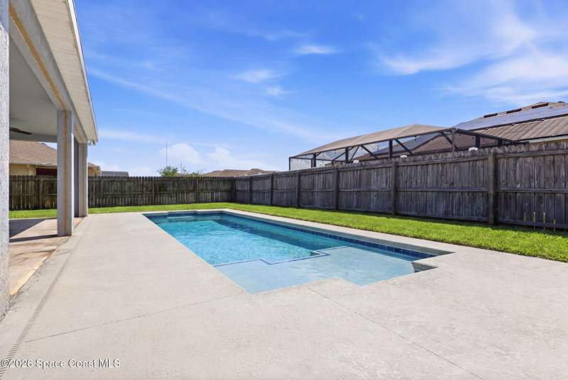 5 bedroom Single Family Residence at 3356 Slate Street, Crystal Lakes West, Melbourne — photo 5