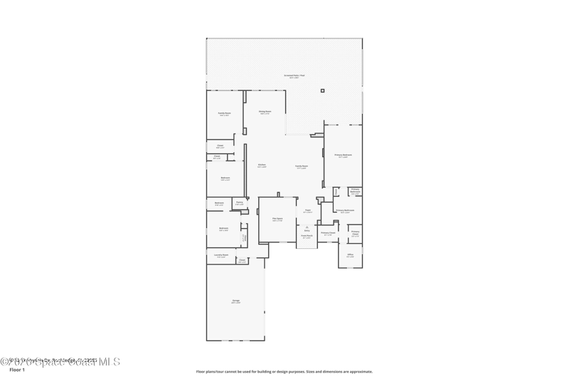 3 bedroom Single Family Residence at 4732 Tennyson Drive, Adelaide, Rockledge — photo 2
