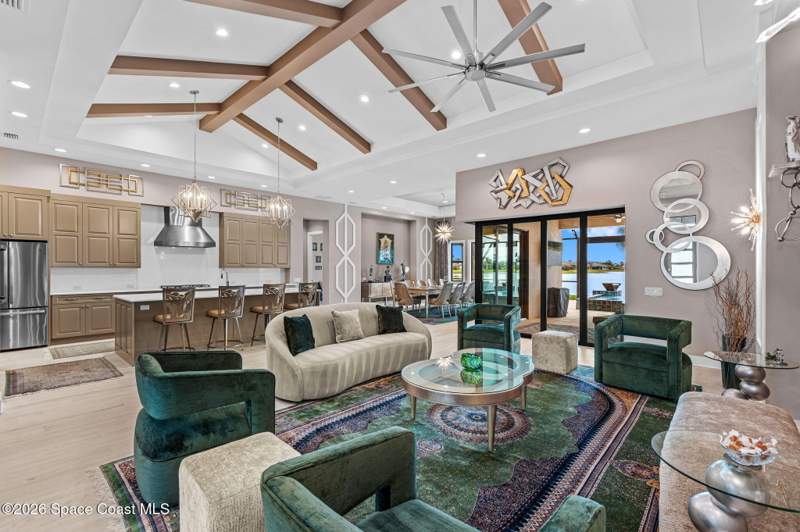 3 bedroom Single Family Residence at 4732 Tennyson Drive, Adelaide, Rockledge — photo 4