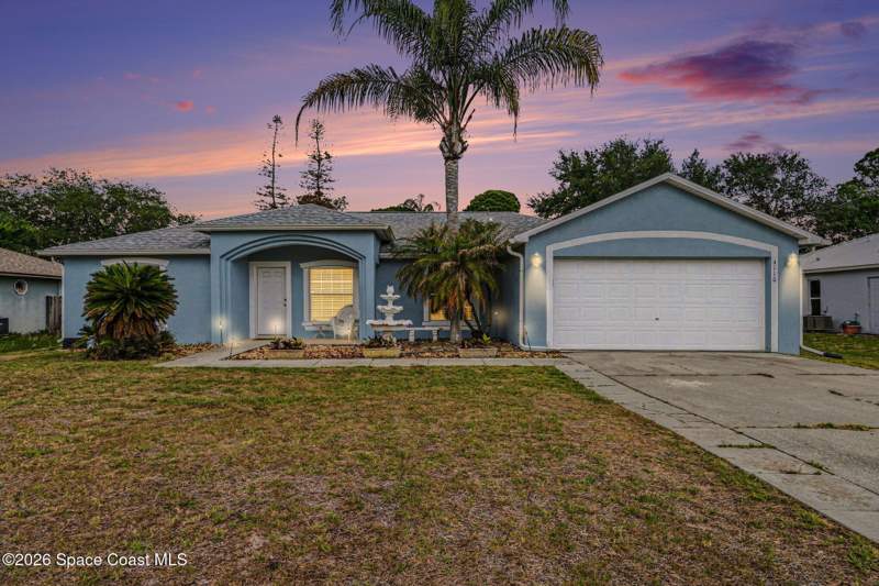 3 bedroom Single Family Residence at 4110 Delespine Road, Port St John Unit 8, Cocoa — photo 2