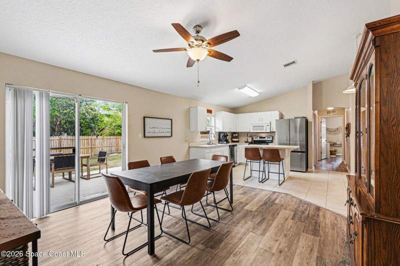 3 bedroom Single Family Residence at 4110 Delespine Road, Port St John Unit 8, Cocoa — photo 4