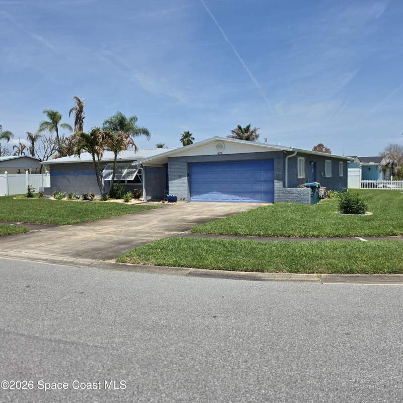 3 bedroom Single Family Residence at 409 Finch Drive, Waterway Estates 5th Addn, Satellite Beach — photo 4