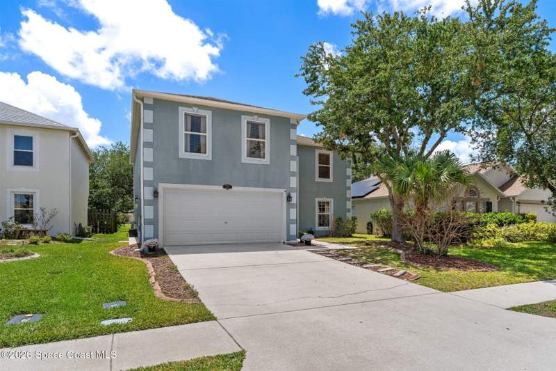 4 bedroom Single Family Residence at 2623 Reflections Place, Brookshire at Heritage Oaks Phase 2, Melbourne — photo 3
