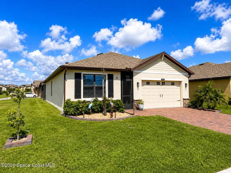 4 bedroom Single Family Residence at 7218 Mooring Way, Crystal Bay Phase Two, Grant-Valkaria — photo 2