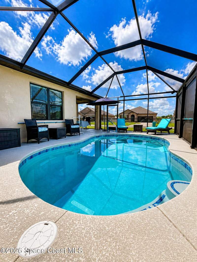 4 bedroom Single Family Residence at 7218 Mooring Way, Crystal Bay Phase Two, Grant-Valkaria — photo 5
